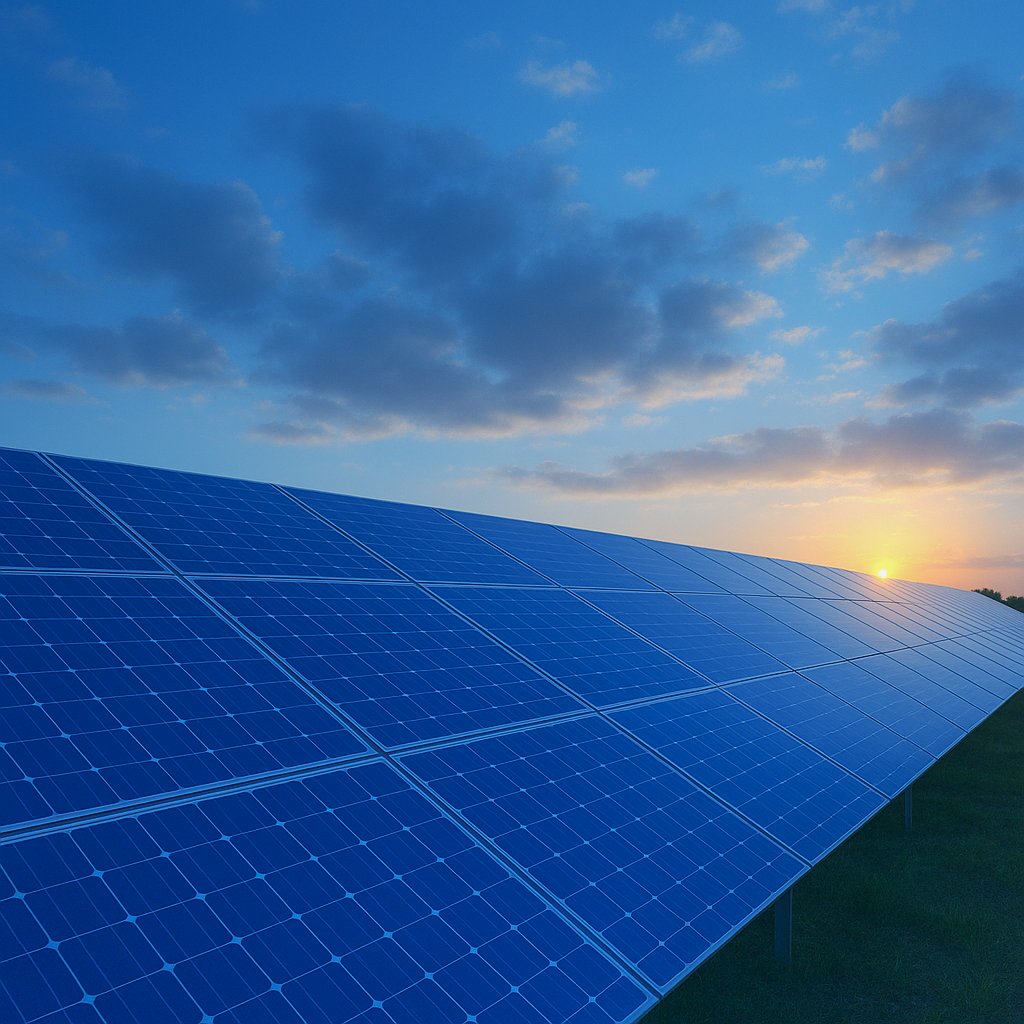 Solar panels